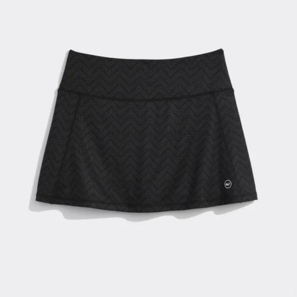 {Vineyard Vines} NEW Performance Shortie Skort